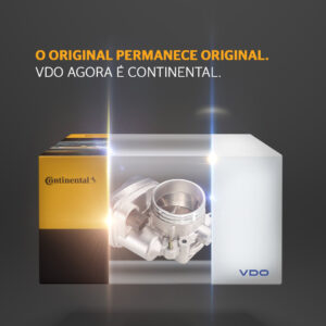 VDO é comprada pela empresa alemã Continental