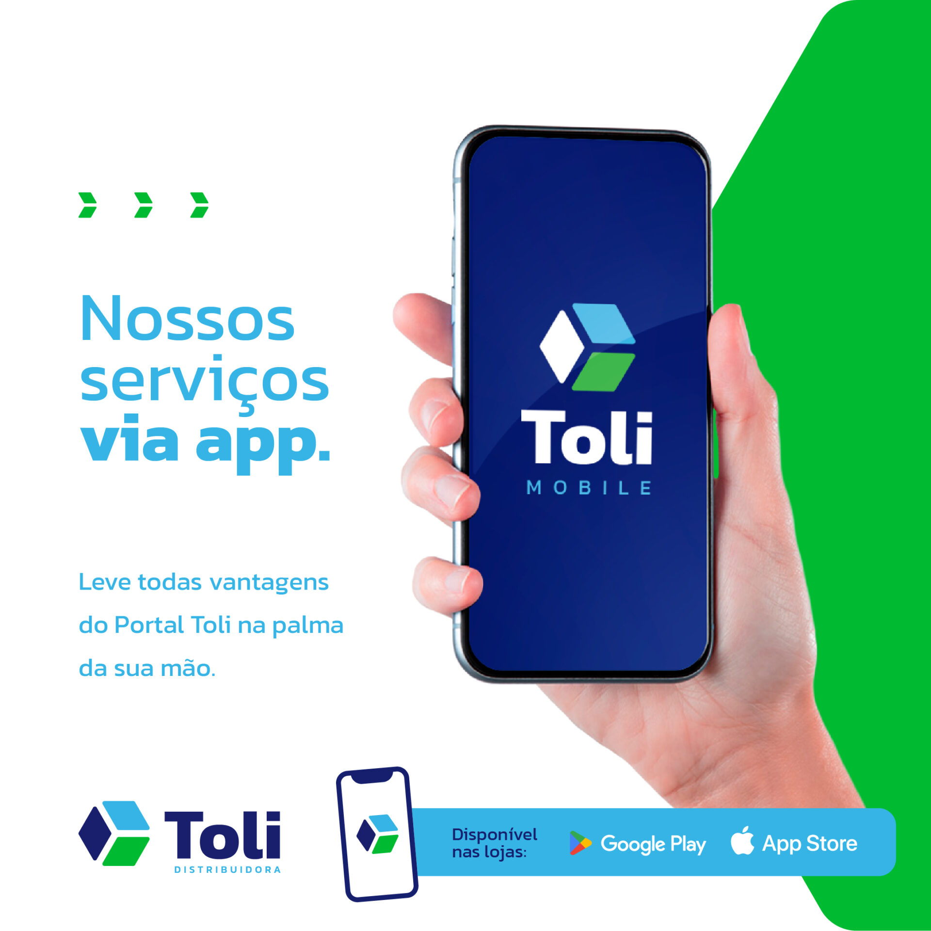 Portal Toli Mobile