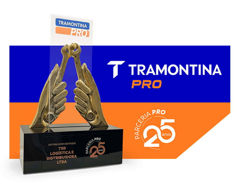 Toli Distribuidora destaque Tramontina Pro